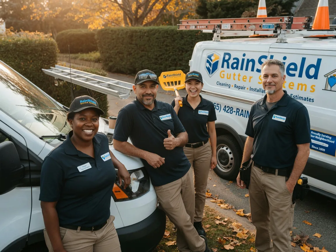 Gutter Installation company in Coffee Creek, MT
